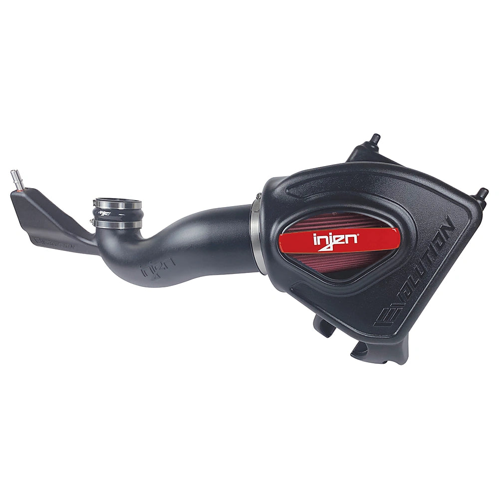 Injen 19-20 Chevrolet Silverado 1500 V8-5.3L Evolution Intake (Oiled) - Injen EVO7104C - view 3