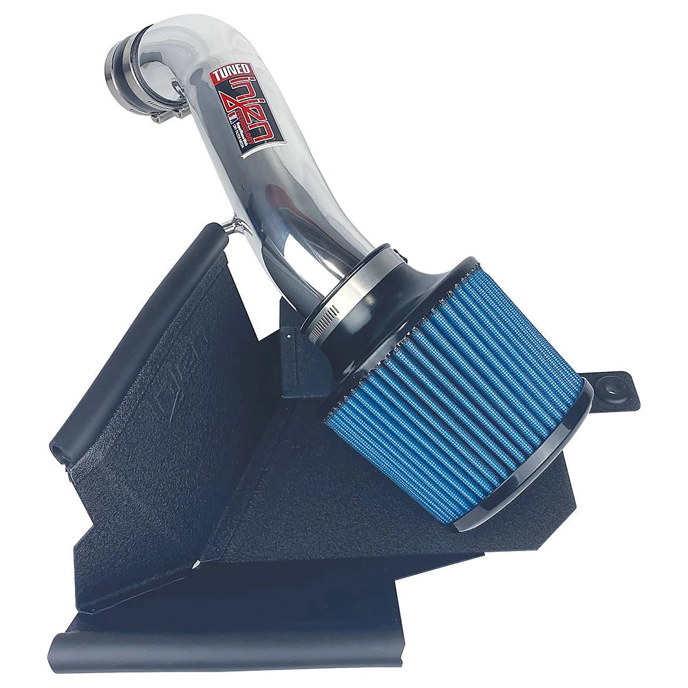 Injen 19-20 Volkswagen Jetta L4-1.4L Turbo Polished SP Short Ram Intake System - Injen SP3031P