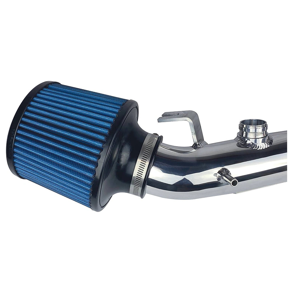 Injen 19-20 Volkswagen Jetta L4-1.4L Turbo Polished SP Short Ram Intake System - Injen SP3031P - view 2