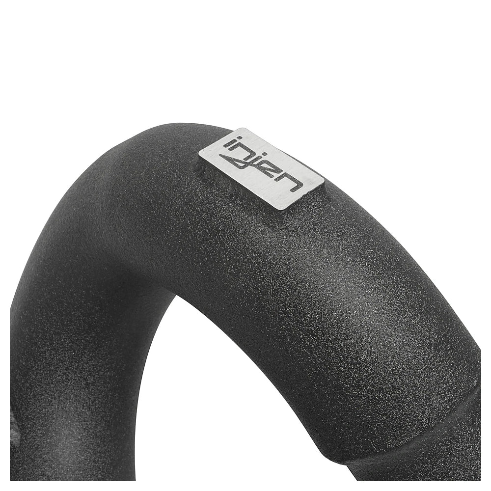 Injen 19-21 Genesis G70 V6-3.3L Twin Turbo SP Short Ram Air Intake System - Wrinkle Black - Injen SP1351WB - view 2