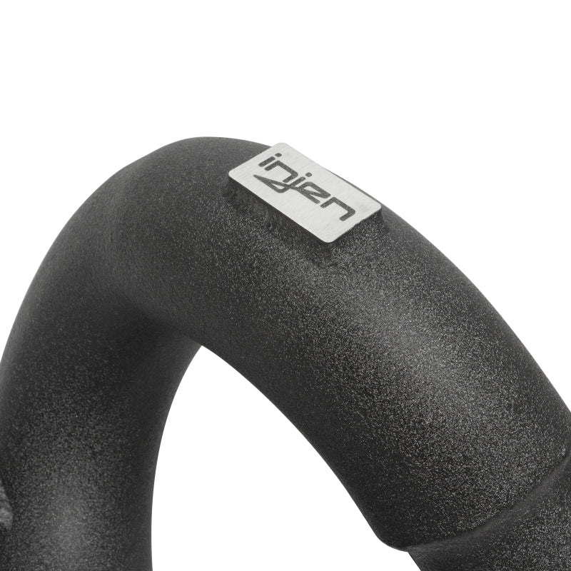 Injen 19-21 Genesis G70 V6-3.3L Twin Turbo SP Short Ram Air Intake System - Wrinkle Black Injen INJSP1351WB