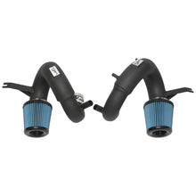 Load image into Gallery viewer, Injen 19-21 Genesis G70 V6-3.3L Twin Turbo SP Short Ram Air Intake System - Wrinkle Black Injen INJSP1351WB