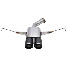 Load image into Gallery viewer, Injen 19-21 Hyundai Veloster L4 1.6L Turbo Performance Stainless Steel Axle Back Exhaust System Injen INJSES1342AB