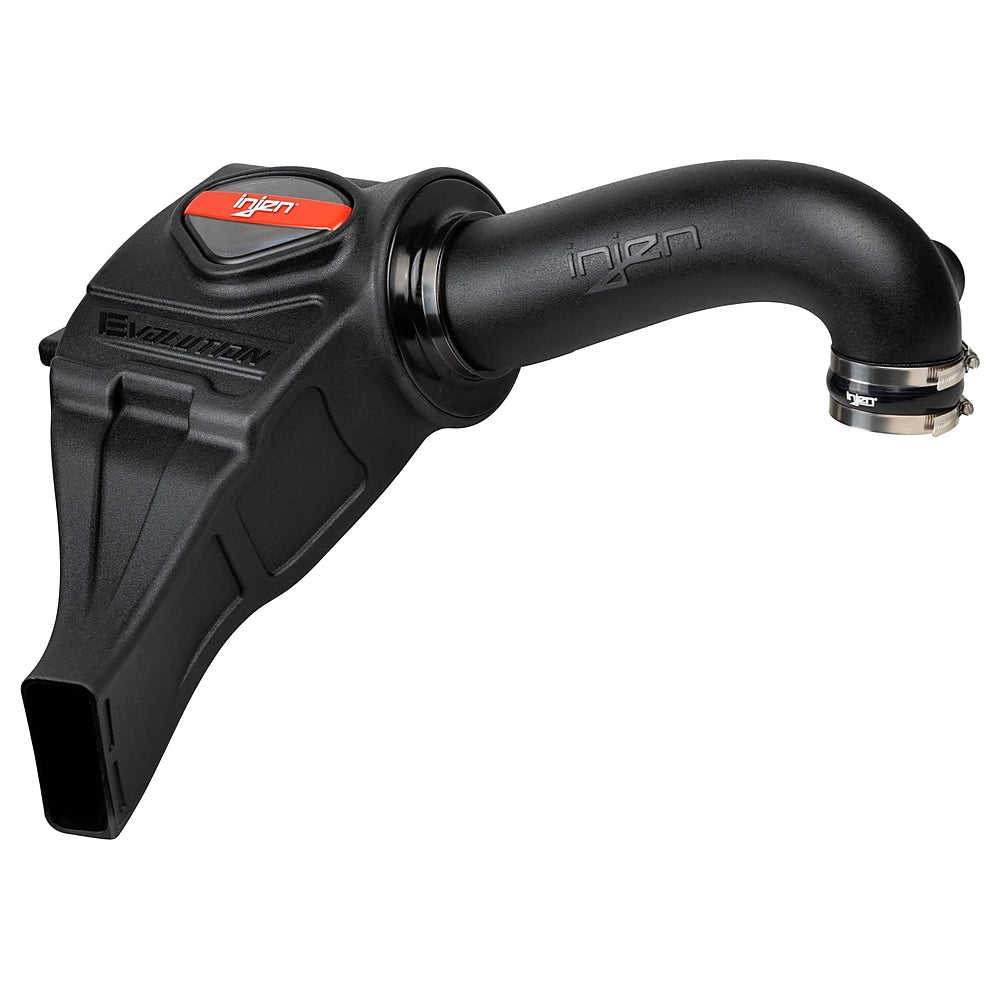 Injen 19-22 Ram 1500 V8-5.7L Hemi Evolution Intake - Dry Filter - Injen EVO8101 - view 4