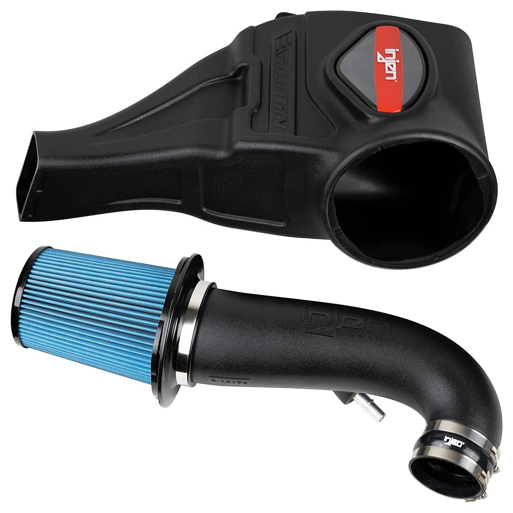 Injen 19-22 Ram 1500 V8-5.7L Hemi Evolution Intake - Dry Filter - Injen EVO8101 - view 7