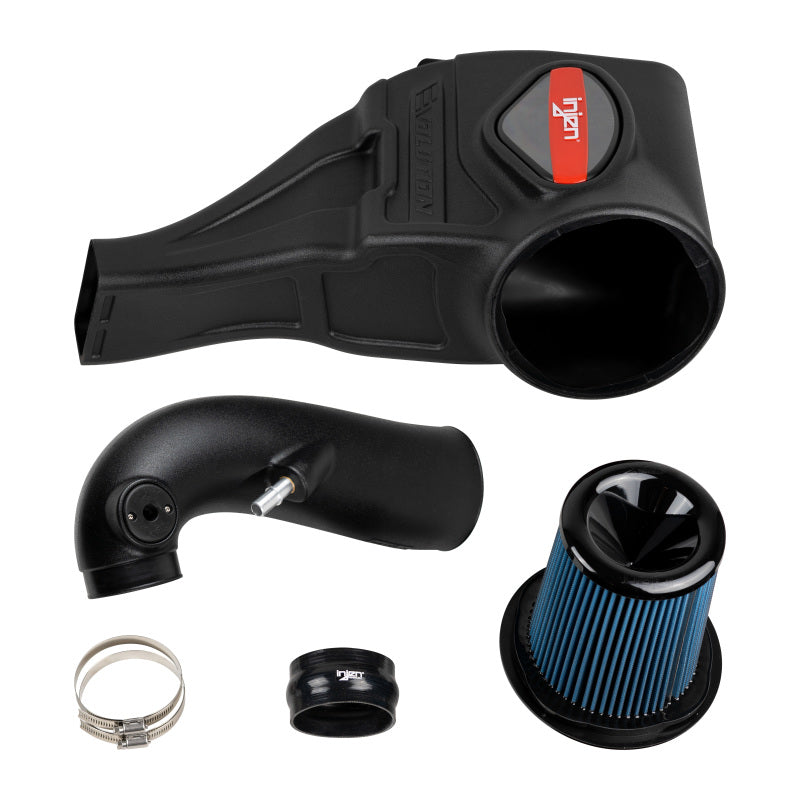 Injen 19-22 Ram 1500 V8-5.7L Hemi Evolution Intake - Dry Filter Injen INJEVO8101