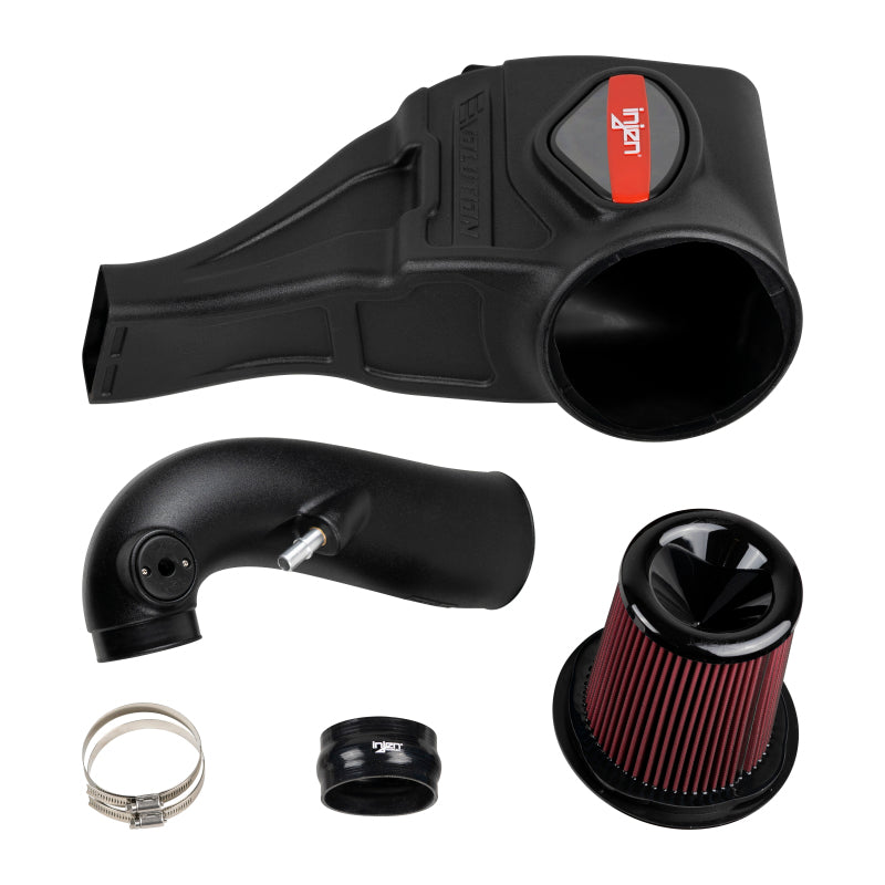 Injen 19-22 Ram 1500 V8-5.7L Hemi Evolution Intake - Oiled Filter Injen INJEVO8101C