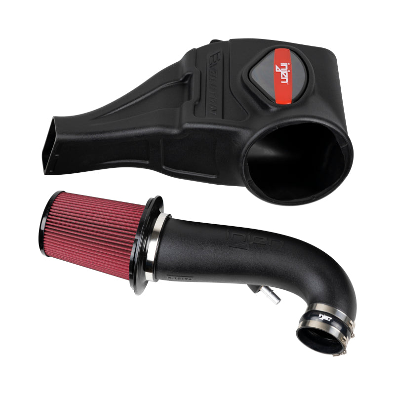 Injen 19-22 Ram 1500 V8-5.7L Hemi Evolution Intake - Oiled Filter Injen INJEVO8101C