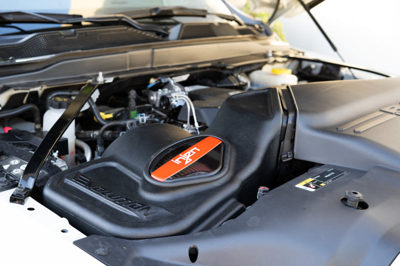Injen 19-22 Ram 2500/3500 I6-6.7L Diesel Evolution Intake - Oiled Filter Injen INJEVO8008C