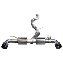 Load image into Gallery viewer, Injen 20-21 Toyota Supra 3.0L Turbo 6cyl SS Cat-Back Exhaust w/ Burnt Tips - Injen SES2300TT