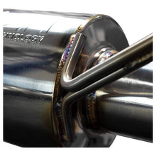 Load image into Gallery viewer, Injen 20-21 Toyota Supra 3.0L Turbo 6cyl SS Cat-Back Exhaust w/ Burnt Tips - Injen SES2300TT - view 4