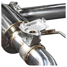 Load image into Gallery viewer, Injen 20-21 Toyota Supra 3.0L Turbo 6cyl SS Cat-Back Exhaust w/ Burnt Tips - Injen SES2300TT - view 5