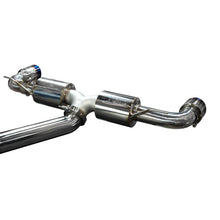 Load image into Gallery viewer, Injen 20-21 Toyota Supra 3.0L Turbo 6cyl SS Cat-Back Exhaust w/ Burnt Tips Injen INJSES2300TT