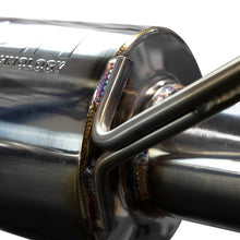 Load image into Gallery viewer, Injen 20-21 Toyota Supra 3.0L Turbo 6cyl SS Cat-Back Exhaust w/ Burnt Tips Injen INJSES2300TT