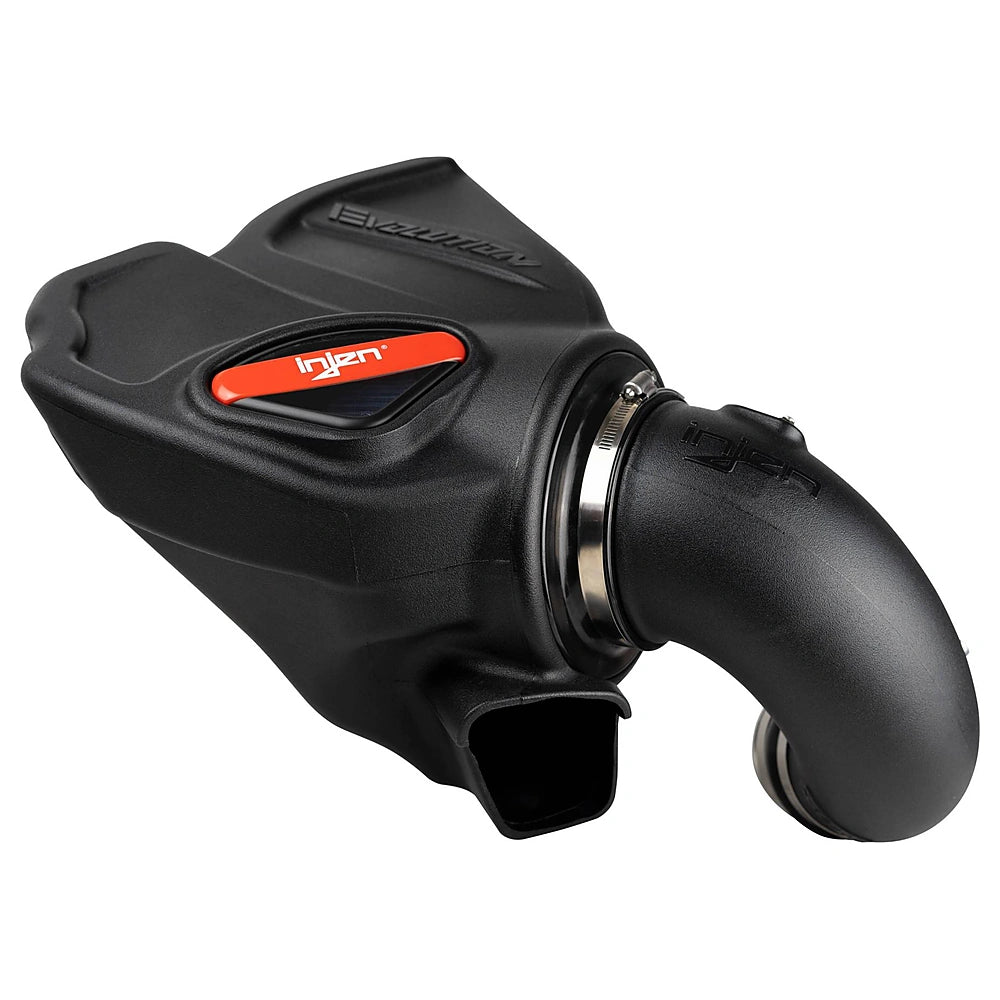 Injen 20-22 BMW M240i/M340i/M440i/xDrive Evolution Roto-Molded Air Intake System W/ SuperNano-Web - Injen EVO1108