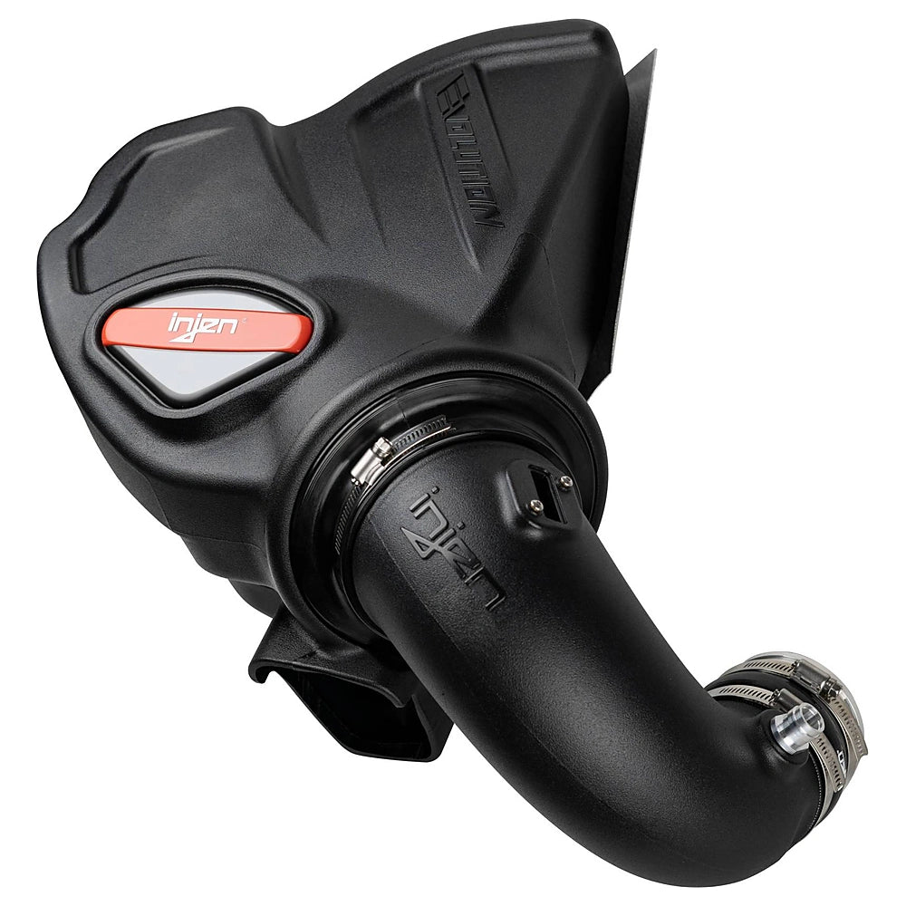 Injen 20-22 BMW M240i/M340i/M440i/xDrive Evolution Roto-Molded Air Intake System W/ SuperNano-Web - Injen EVO1108 - view 2