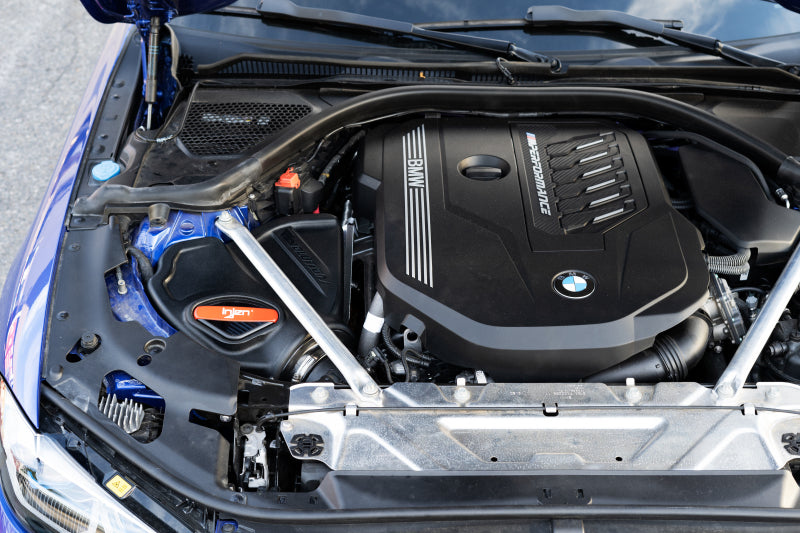 Injen 20-22 BMW M240i/M340i/M440i/xDrive Evolution Roto-Molded Air Intake System W/ SuperNano-Web Injen INJEVO1108