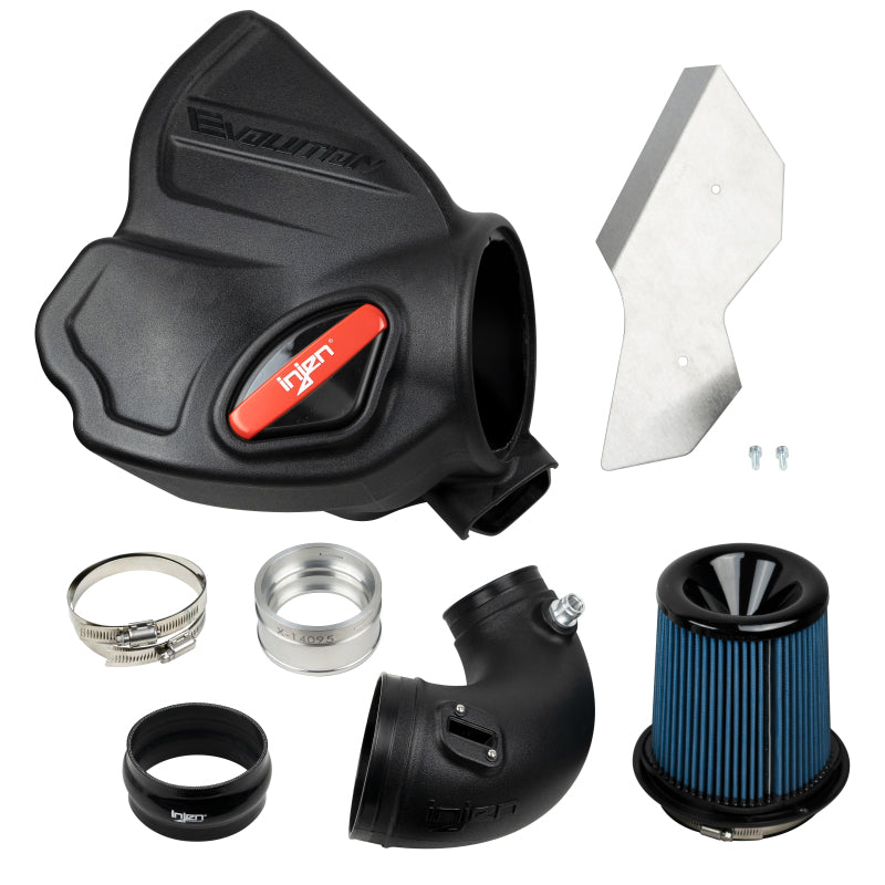 Injen 20-22 BMW M240i/M340i/M440i/xDrive Evolution Roto-Molded Air Intake System W/ SuperNano-Web Injen INJEVO1108