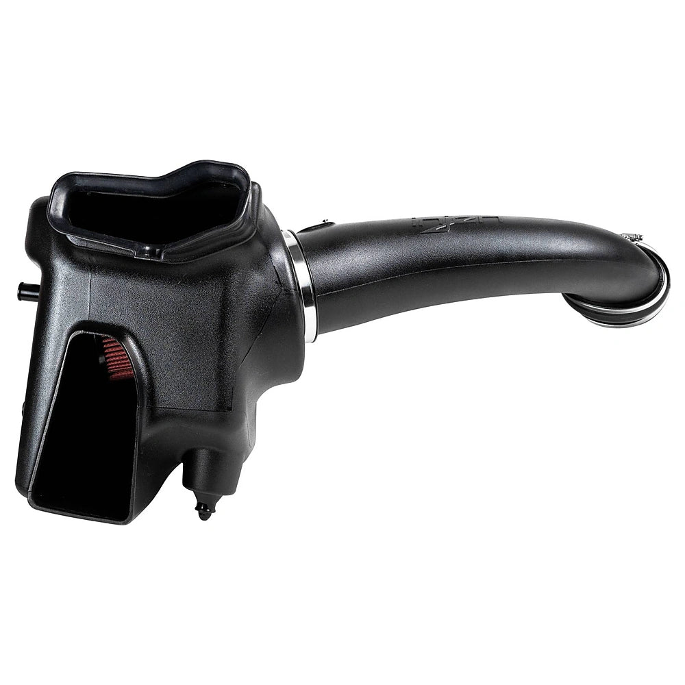 Injen 20-22 Ford Super-Duty 6.7L Turbo Diesel Evolution Air Intake (Oiled) - Injen EVO9007C - view 3