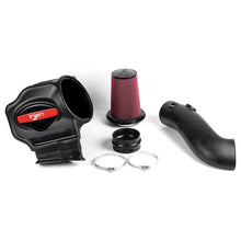 Load image into Gallery viewer, Injen 20-22 Ford Super-Duty 6.7L Turbo Diesel Evolution Air Intake (Oiled) - Injen EVO9007C - view 6