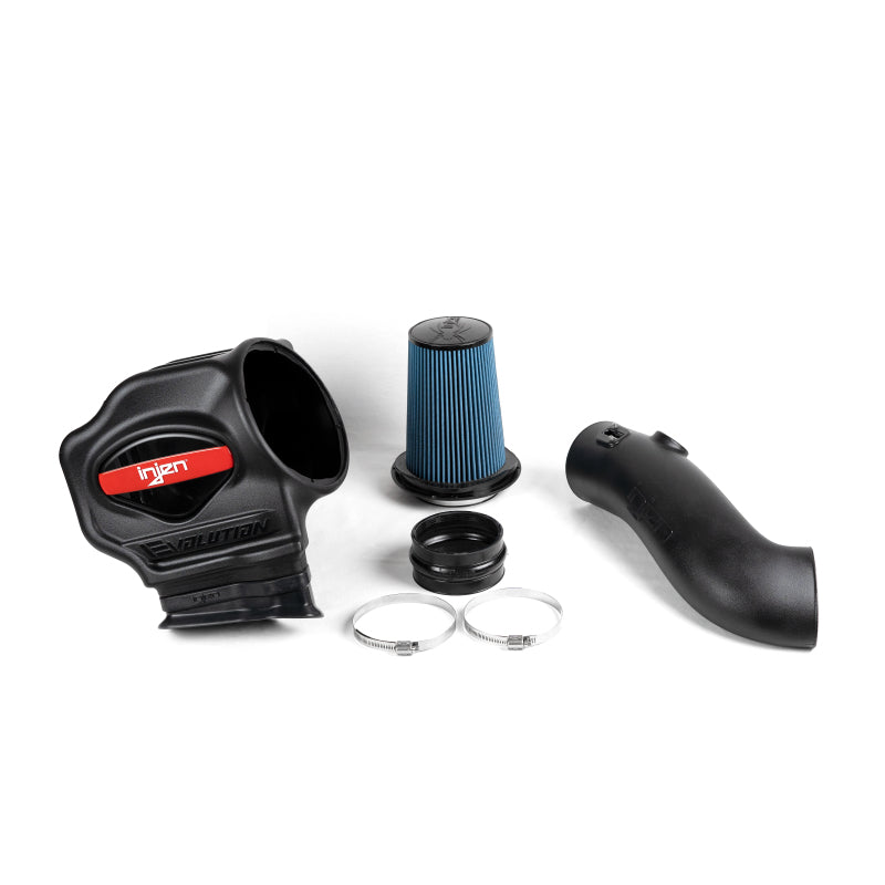 Injen 20-22 Ford Super-Duty 6.7L Turbo Diesel Evolution Air Intake Injen INJEVO9007