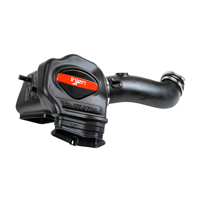 Injen 20-22 Ford Super-Duty 6.7L Turbo Diesel Evolution Air Intake Injen INJEVO9007
