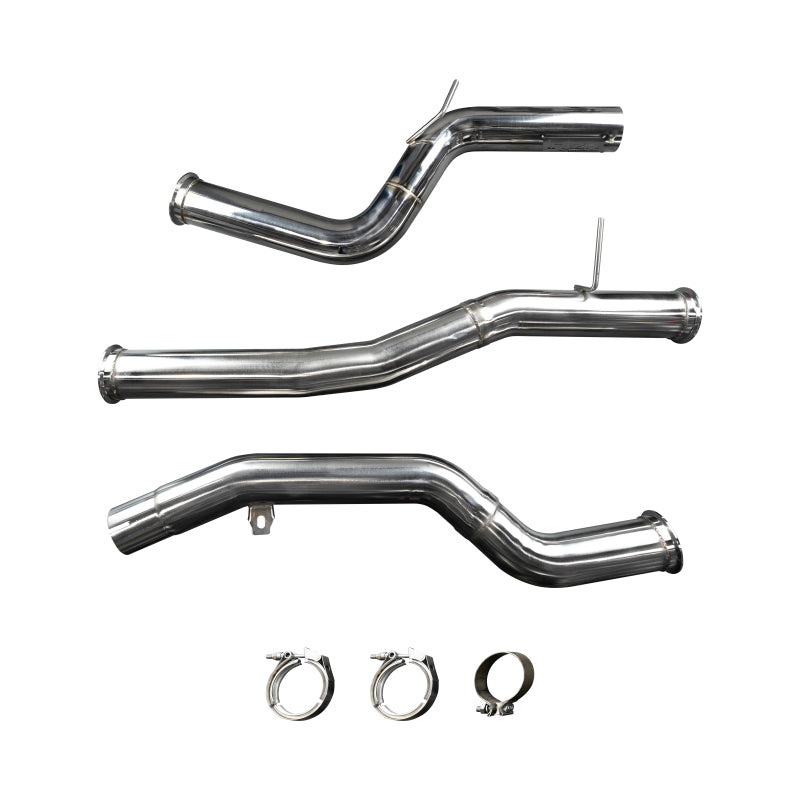 Injen 20-23 Toyota GR Supra 3.0L Turbo 6cyl SS Race Series Cat-Back Exhaust Injen INJSES2300RS
