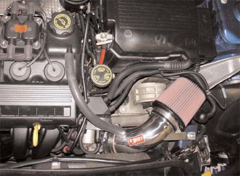 Injen 2000-06 Mini Cooper N/A (Non S) Polished Short Ram Intake Injen INJIS1120P