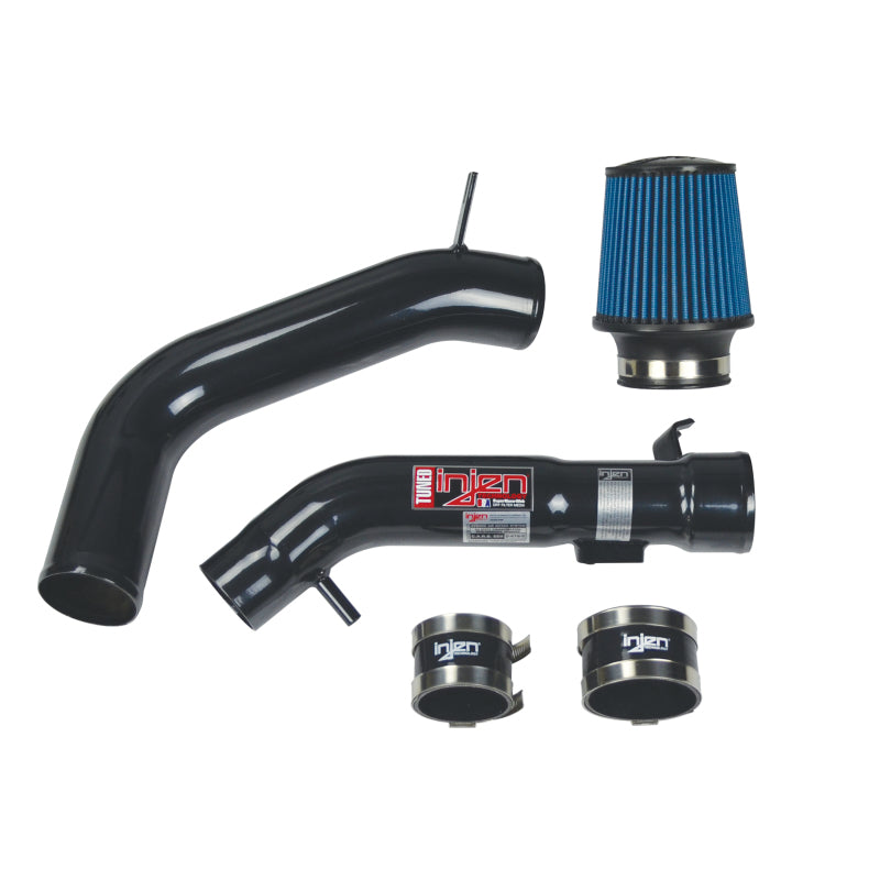 Injen 2002-2006 Sentra 1.8L 4 Cyl. Black Cold Air Intake Injen INJSP1967BLK