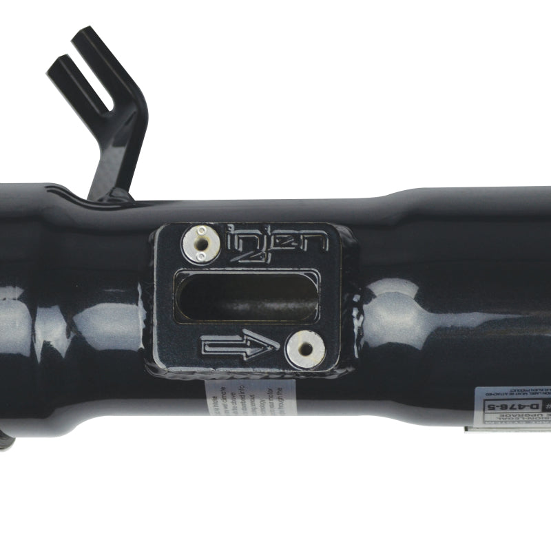 Injen 2002-2006 Sentra 1.8L 4 Cyl. Black Cold Air Intake Injen INJSP1967BLK