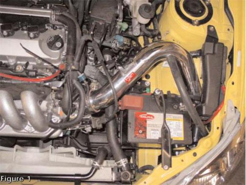 Injen 2004 Matrix XRS Polished Cold Air Intake Injen INJRD2076P