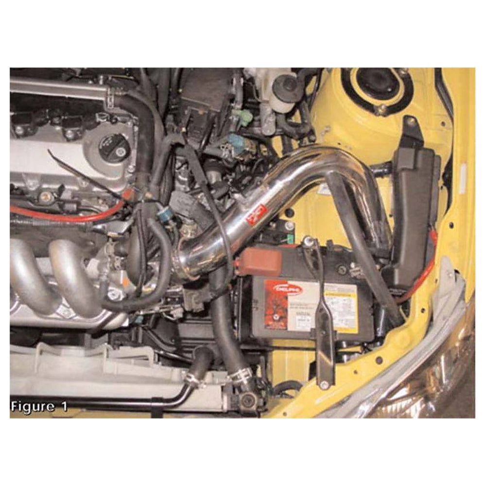 Injen 2004 Matrix XRS Polished Cold Air Intake - Injen RD2076P - view 2