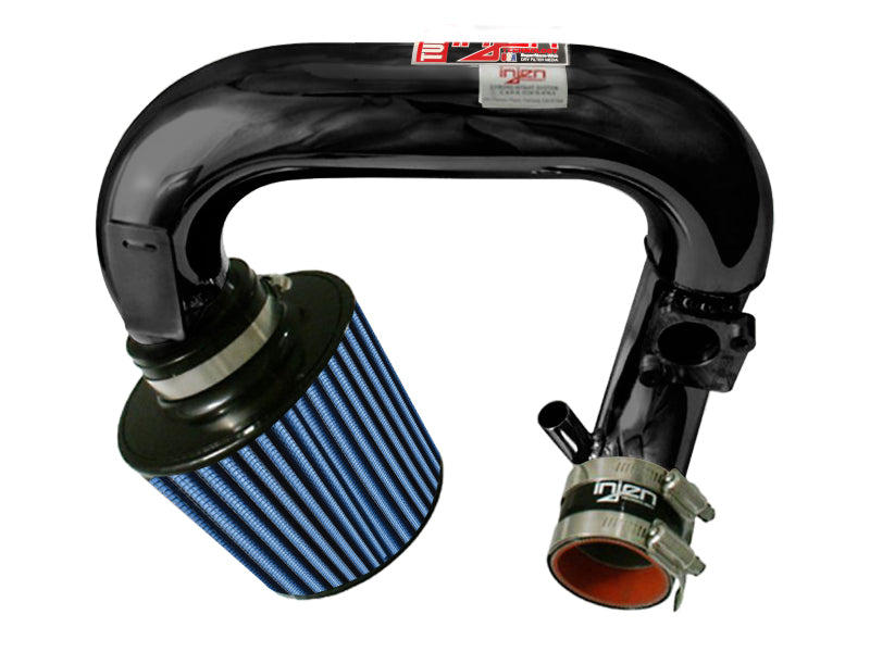 Injen 2004 Scion xA 1.5L 4 Cyl Black Short Ram Tuned Air Intake w/ MR Technology Injen INJIS2105BLK