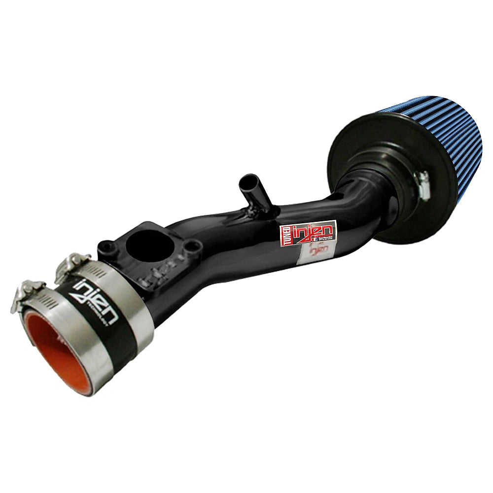 Injen 2004 Scion xB 1.5L 4 Cyl Black Short Ram Intake w/ Blue Filter - Injen IS2100BLK