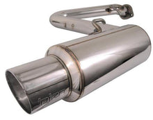 Load image into Gallery viewer, Injen 2005-10 tC 60mm 304 S.S. axle-back exhaust - Black Ops Auto Works