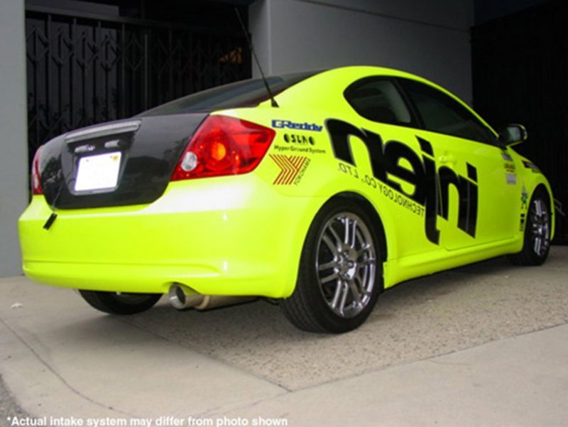 Injen 2005-10 tC 60mm 304 S.S. axle-back exhaust Injen INJSES2110