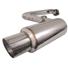 Load image into Gallery viewer, Injen 2005-10 tC 60mm 304 S.S. axle-back exhaust Injen INJSES2110