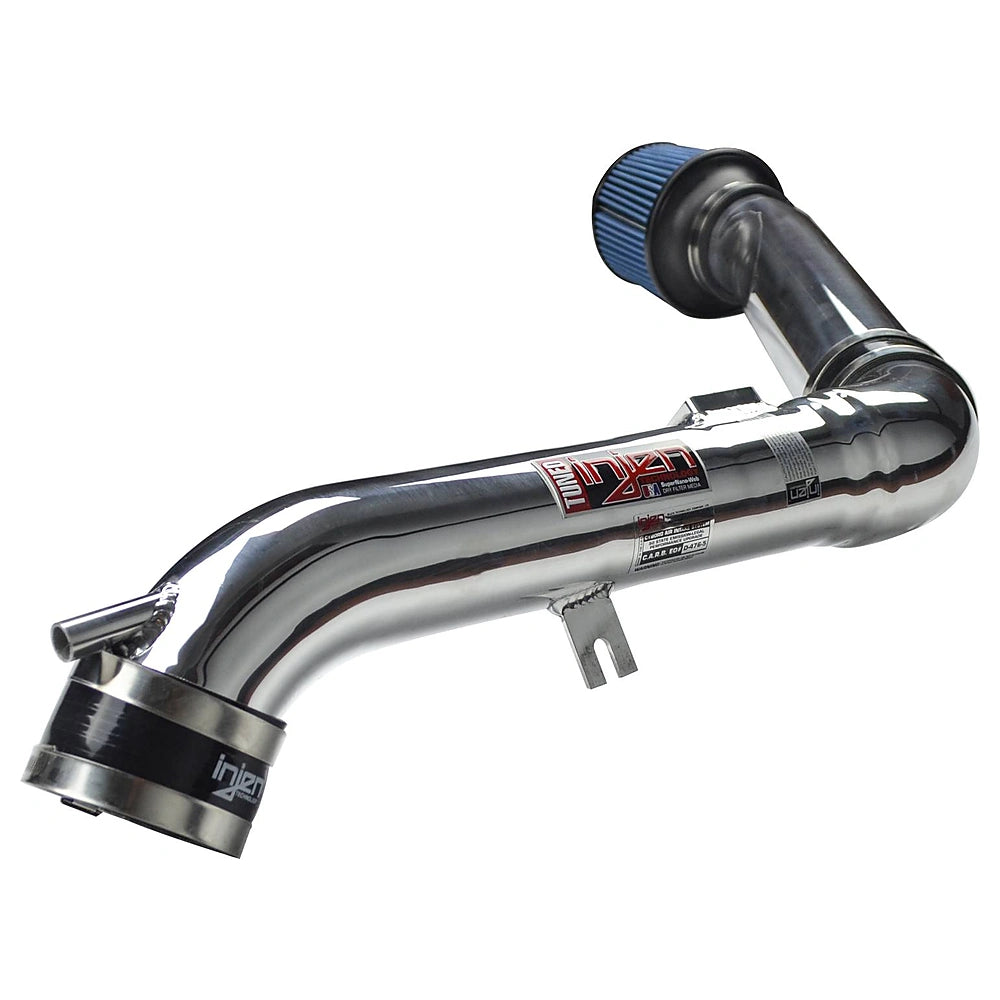 Injen 2006 M35 3.5 V6 Polished Cold Air Intake - Injen SP1991P - view 3