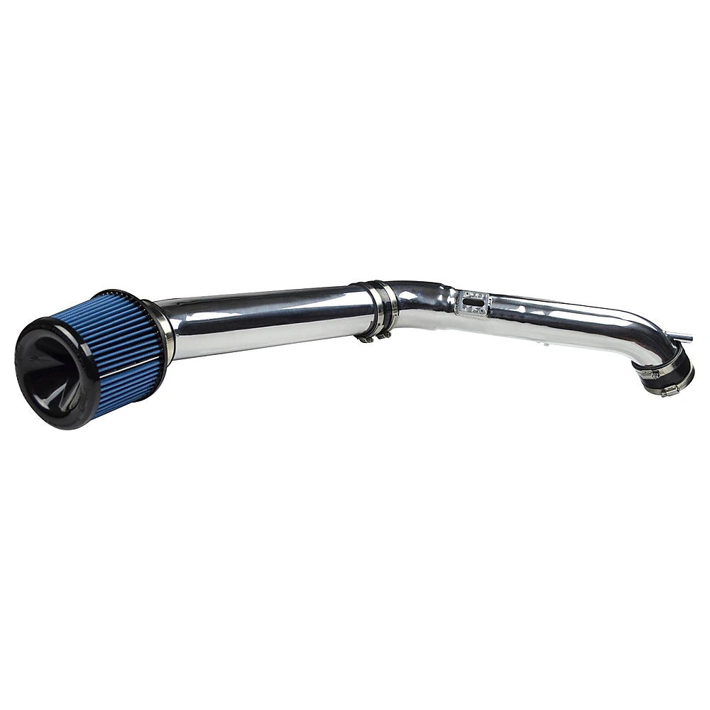 Injen 2006 M35 3.5 V6 Polished Cold Air Intake - Injen SP1991P - view 4