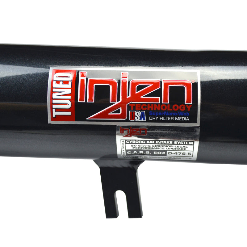 Injen 2006 M35 3.5 V6 Black Cold Air Intake Injen INJSP1991BLK