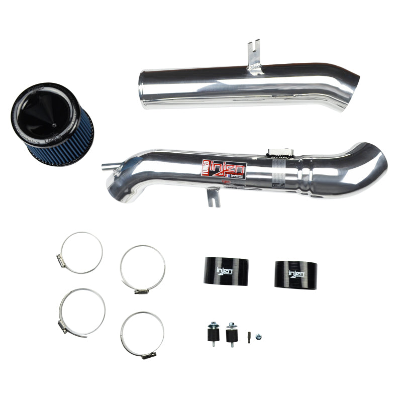 Injen 2006 M35 3.5 V6 Polished Cold Air Intake Injen INJSP1991P