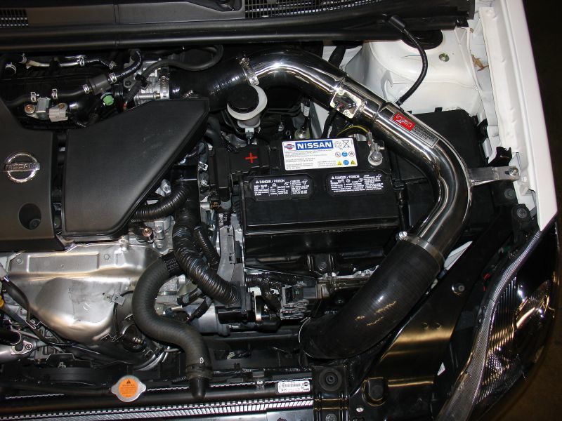 Injen 2007-09 Sentra SER V-Spec 2.5L 4 Cyl. (Manual Only) Polished Cold Air Intake Injen INJSP1968P