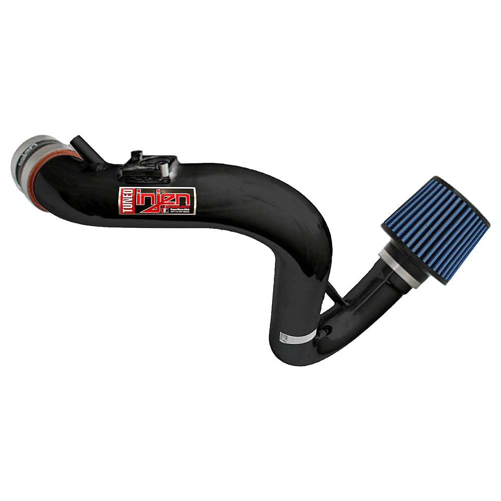 Injen 2007-10 Mazdaspeed 3 2.3L 4 Cyl. (Manual) Black Cold Air Intake - Injen SP6062BLK