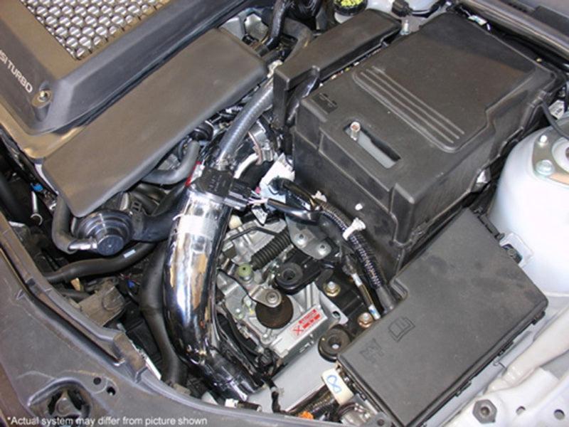 Injen 2007-10 Mazdaspeed 3 2.3L 4 Cyl. (Manual) Black Cold Air Intake Injen INJSP6062BLK