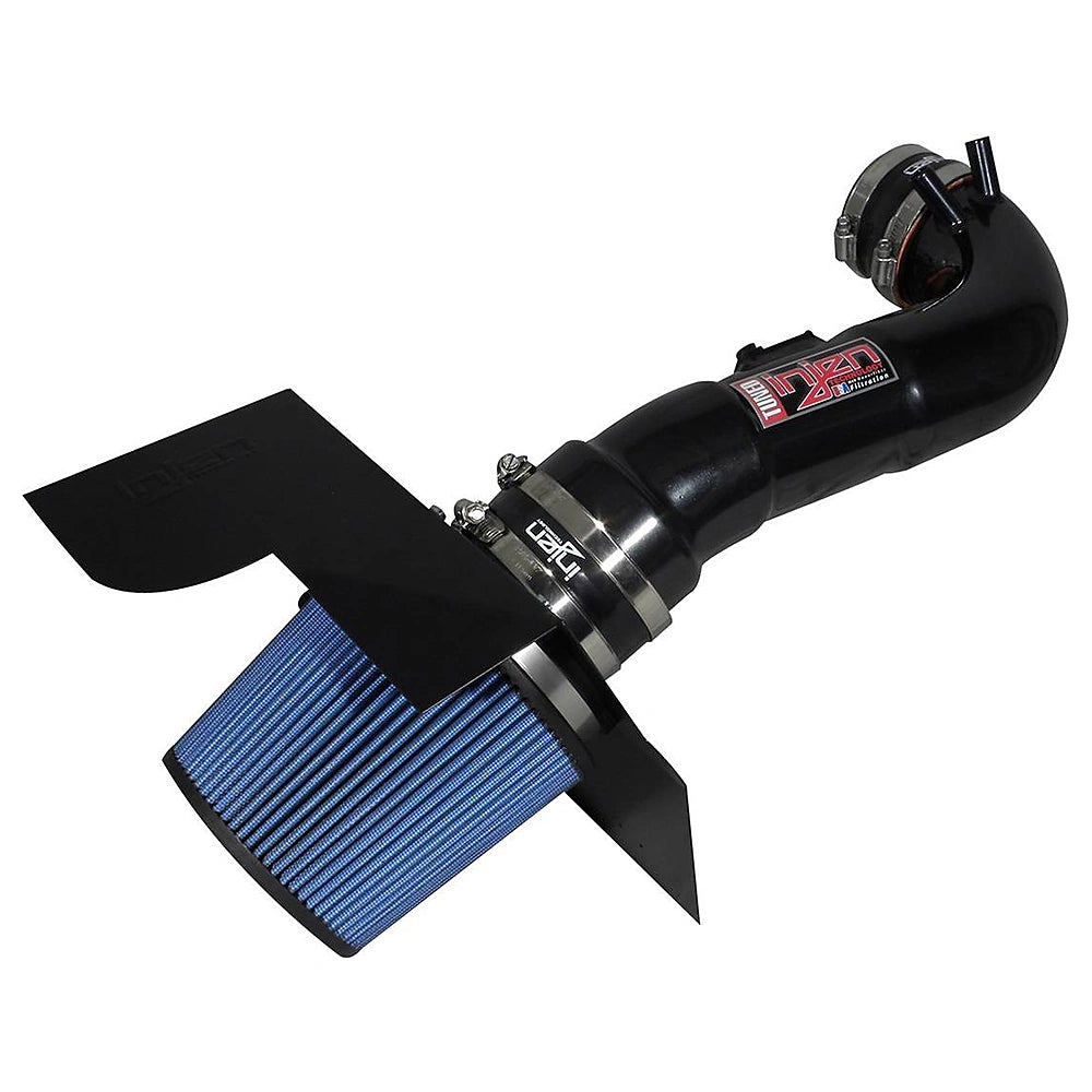 Injen 2008-10 IS-F 5.0L V8 Black Short Ram Intake - Injen SP2096BLK