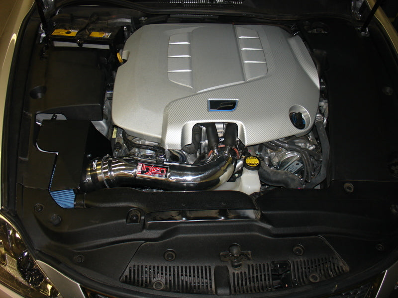 Injen 2008-10 IS-F 5.0L V8 Polished Short Ram Intake Injen INJSP2096P