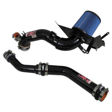 Load image into Gallery viewer, Injen 2008-14 Mitsubishi Evo X 2.0L 4Cyl Black Short Ram Intake - Injen SP1899BLK