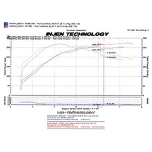 Load image into Gallery viewer, Injen 2008-14 Mitsubishi Evo X 2.0L 4Cyl Black Short Ram Intake - Injen SP1899BLK - view 3