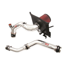 Load image into Gallery viewer, Injen 2008-14 Mitsubishi Evo X 2.0L 4Cyl Polished Short Ram Intake Injen INJSP1899P