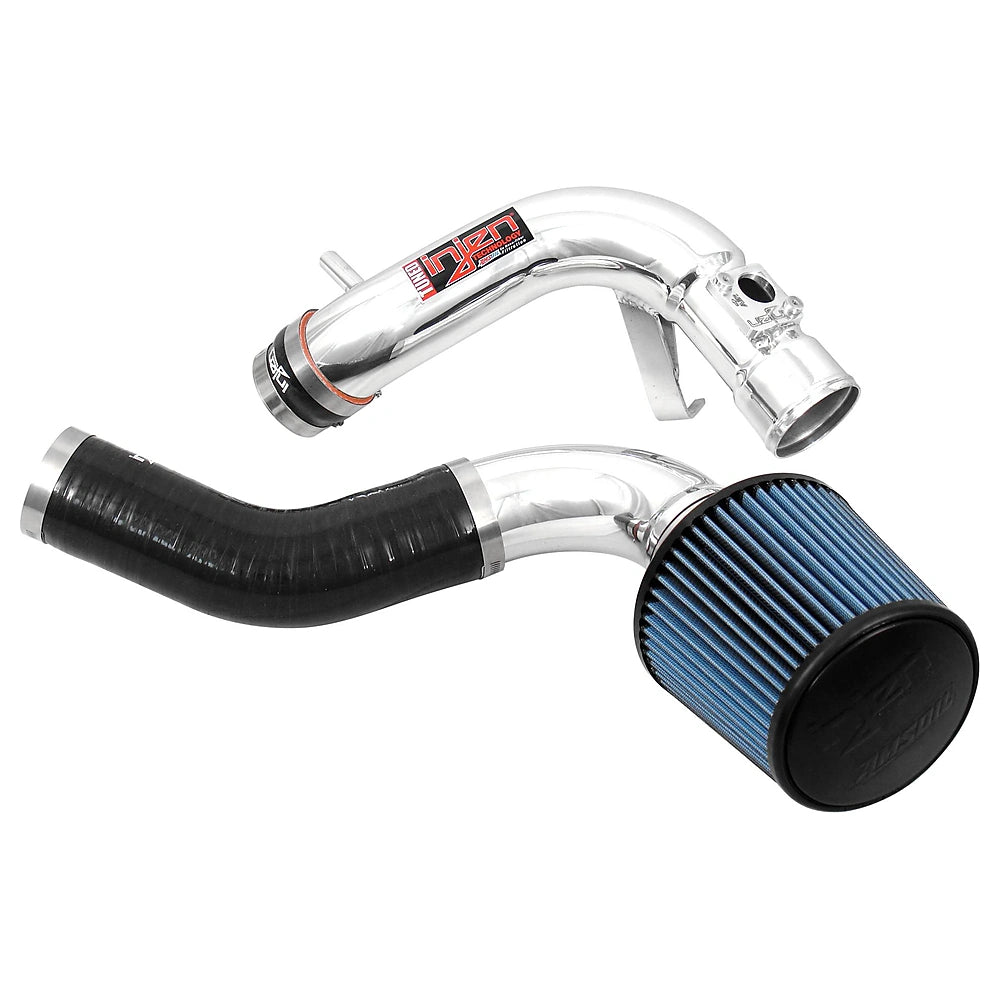 Injen 2009 Corolla 1.8L 4 Cyl. Polished Cold Air Intake - Injen SP2079P